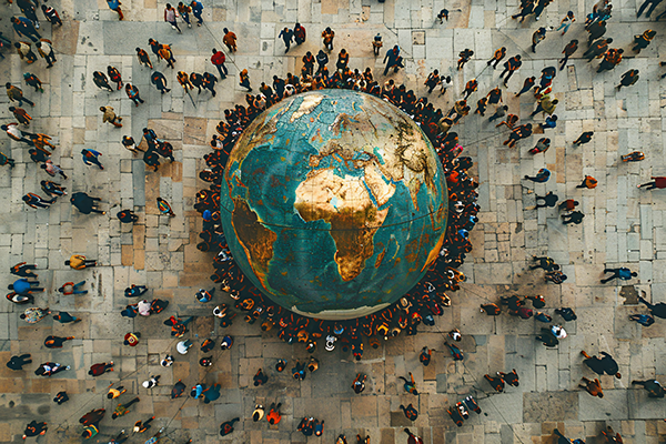 Global Recognition