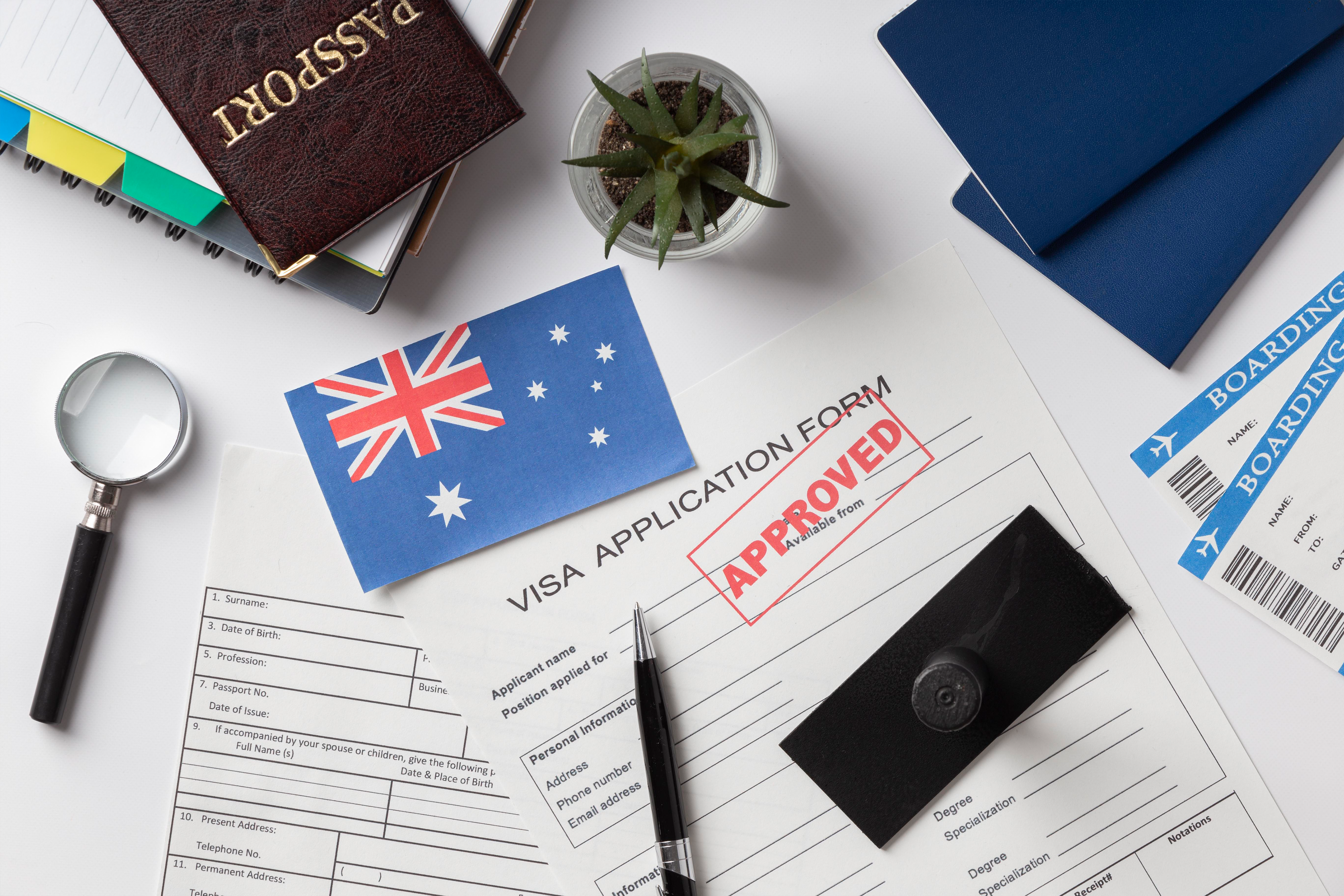 study in Australia with Vibedu - Student Visa