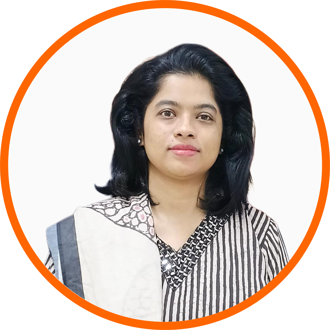 Ann Pose — Vibedu study abroad counsellor