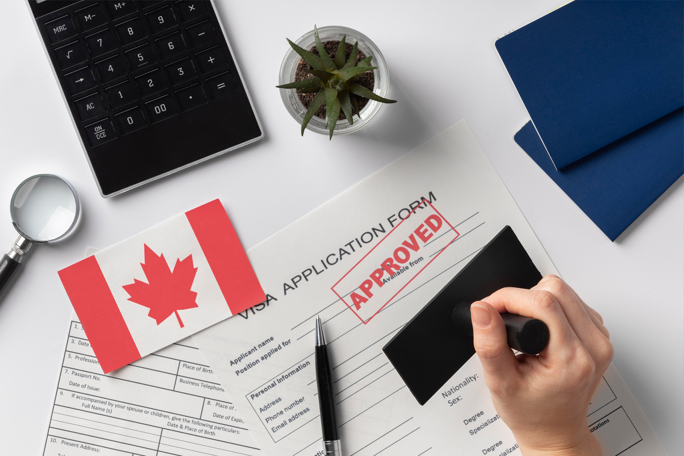 Canada Study Permit Process