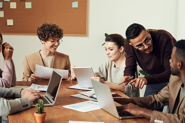 Business & Management - Study in Europe with vibedu