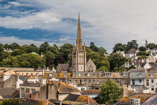 Top 10 Cities in UK for Indian Students