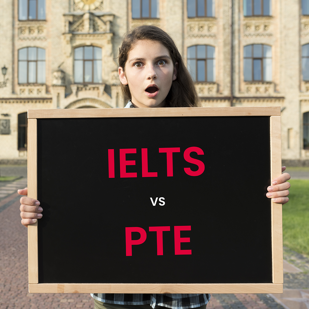 IELTS vs PTE which is better for UK