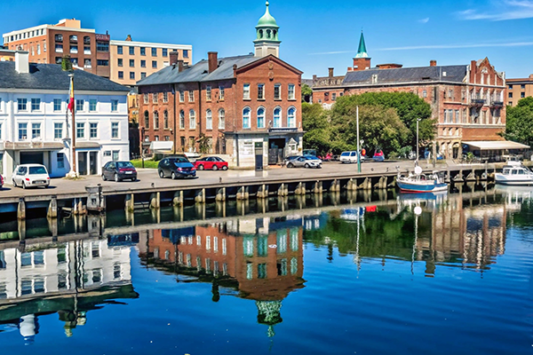 Study in Ireland 8 English-Speaking Country