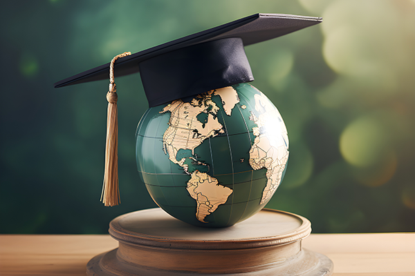 Study in Ireland 7 Globally Recognized Education