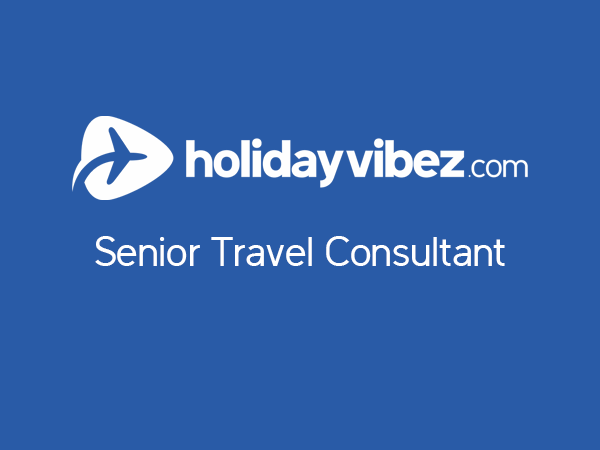 Senior Travel Consultant