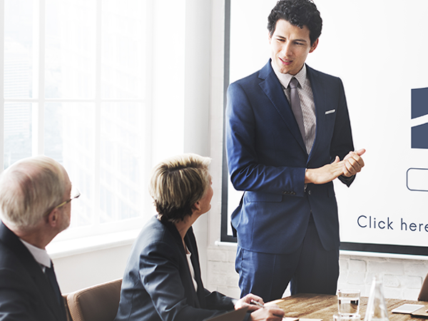 Business Development Executive