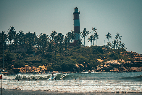 Kerala Beach Holiday Kerala Tour Package Holiday Vibez