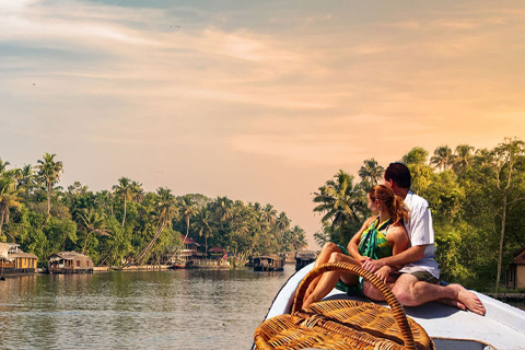 Kerala Honeymoon Tour Kerala Tour Package Holiday Vibez