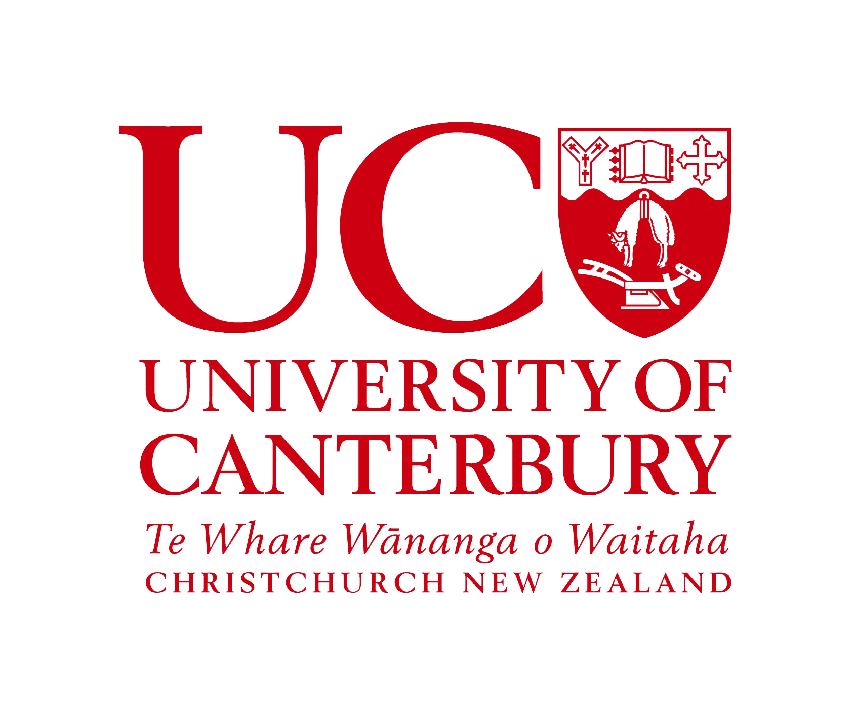 Best Universities in New Zealand 2025-2026 5 University of Canterbury Logo