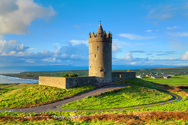 Ireland