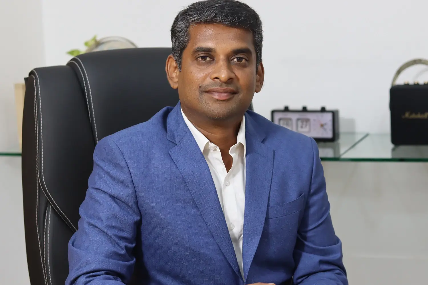 Sureshkumar Balakrishnan — CEO Holiday Vibez