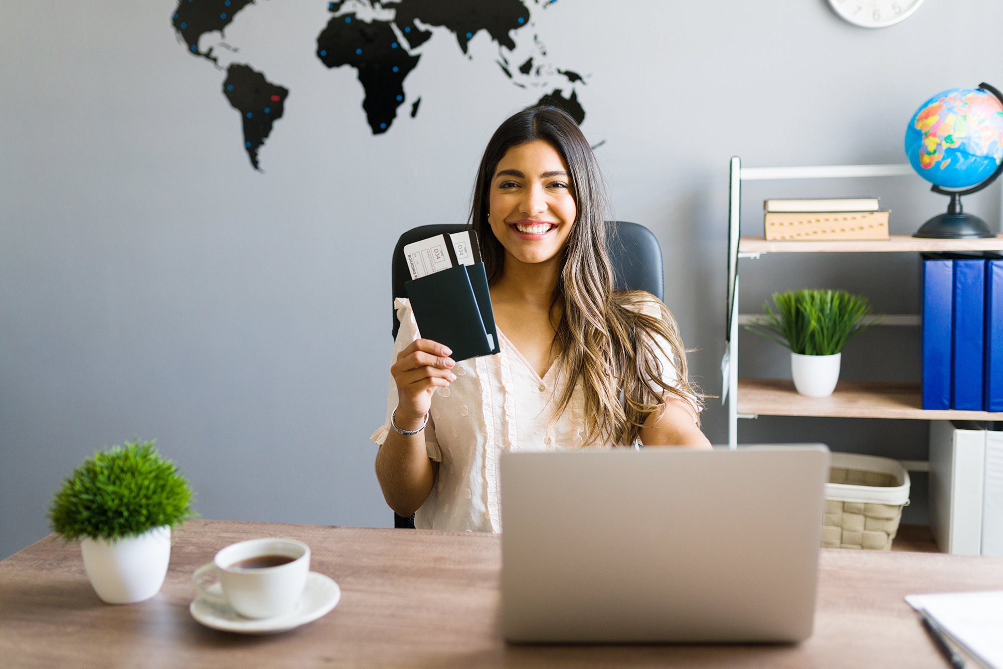 Visa Assistance 1 Friendly Vibedu visa consultant ready to assist with your application